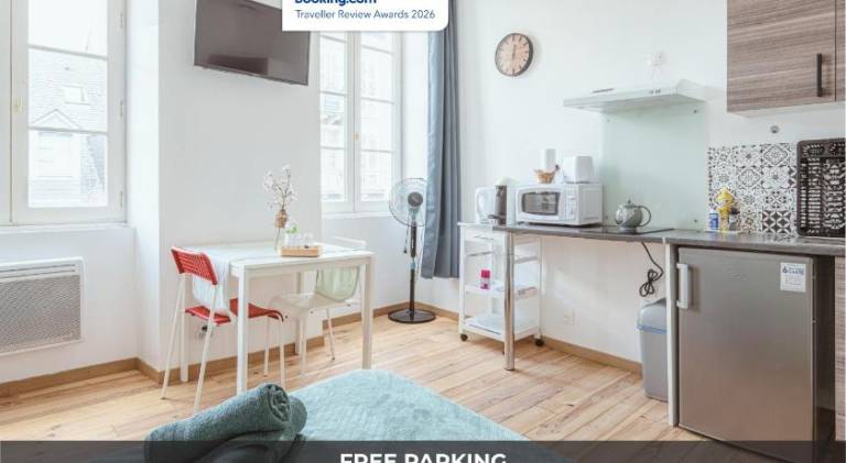 Apartment | Pet-friendly in Bizanos