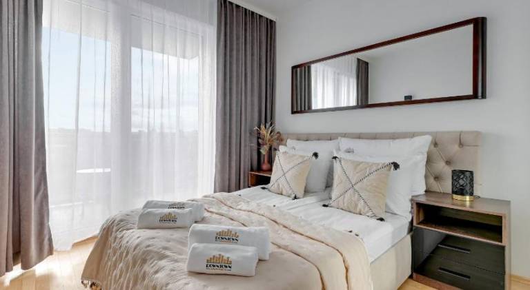 Apartment with 2 rooms for 7 persons in Sopot