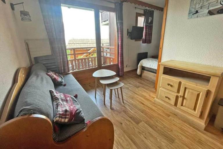 Apartment with sauna, terrace & pool | Ski nearby | Dogs allowed — photo 3