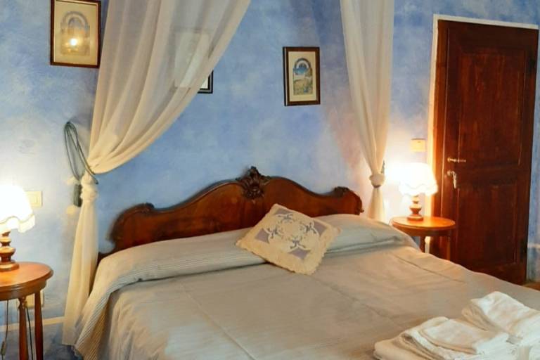 Il borgo del Pornelleto: Casale Borgo (Camera Borgo Alto) — photo 5
