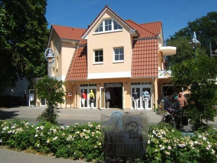 50 m² Ferienwohnung ∙ 1 Schlafzimmer ∙ 4 Gäste – Bild 1