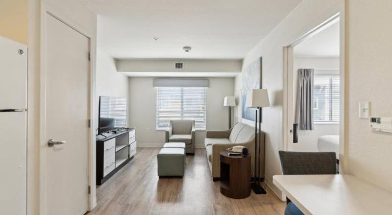 48 m&sup2; Ferienwohnung