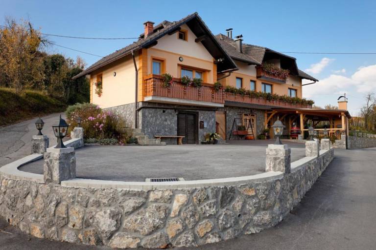Apartma Vinji Vrh
