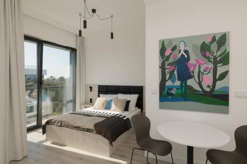 Apartament Dźwirzyno
