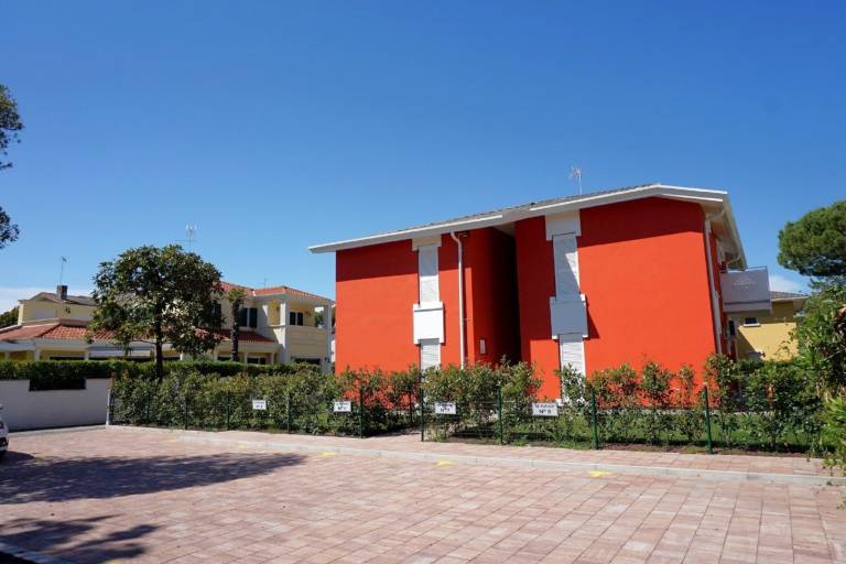 Ferienwohnung in Porto Santa Margherita, Caorle f&uuml;r max. 6 Personen, 