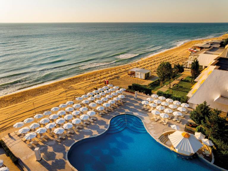 AluaSun Helios Beach in Obzor
