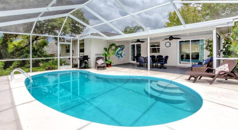 144 m&sup2; Villa