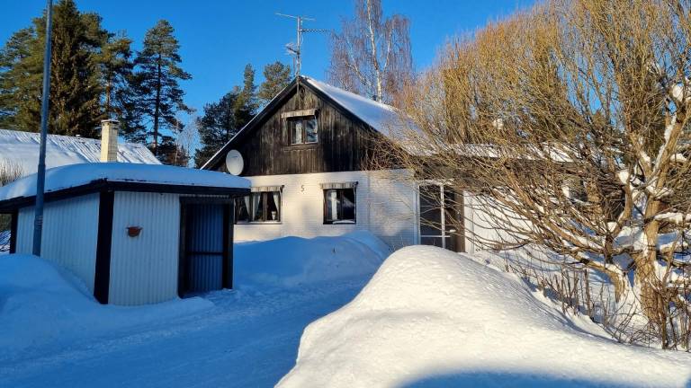 Dom  Gmina Älvsbyn