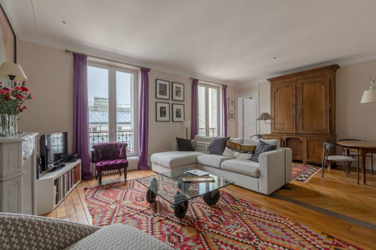 Ferienwohnung  Bercy