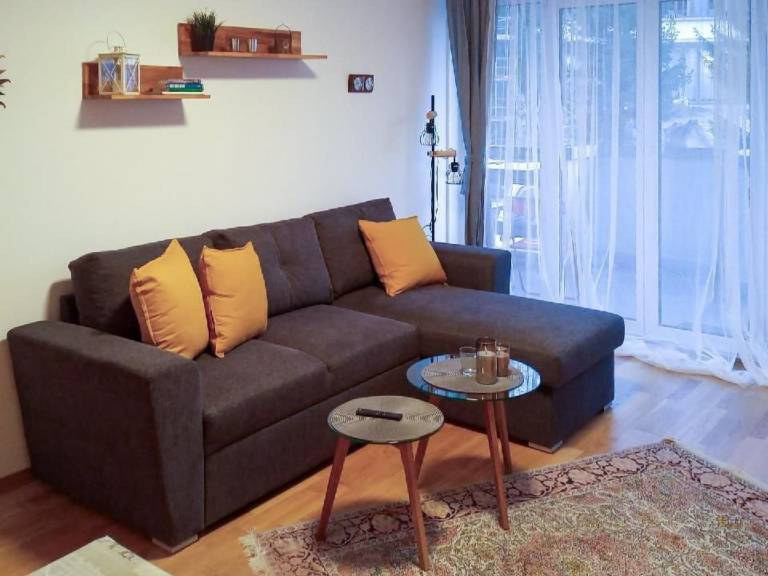 Apartment | Mountain view | Ski nearby | Pets allowed in St. Moritz
