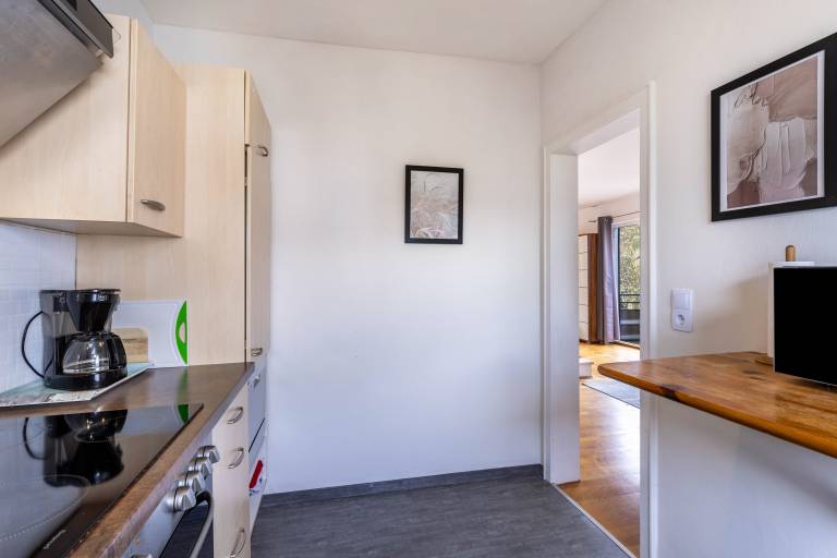 Rental apartment with terrace | Garden view — photo 5