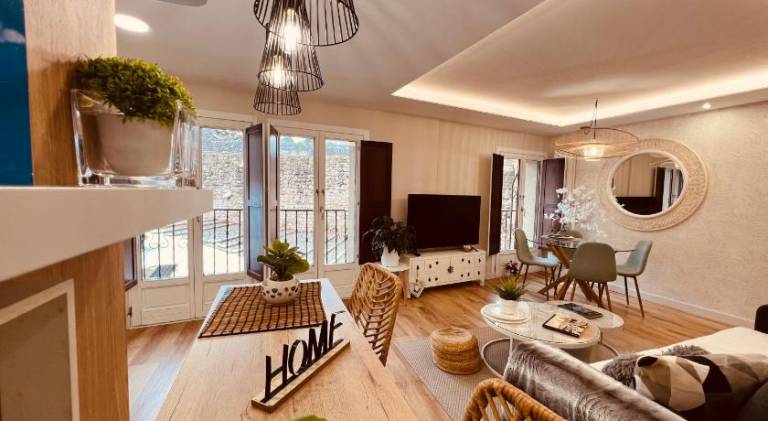 Pleasant holiday apartment | Pet-friendly in Burgos