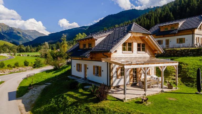 Ferienhaus Donnersbachwald