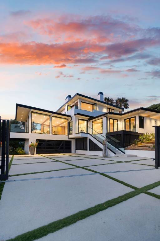 Villa Central Malibu