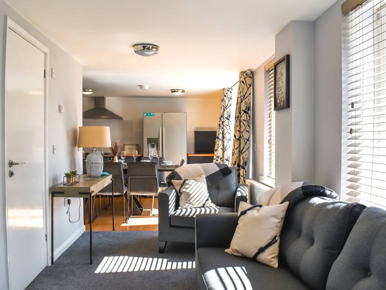 Children-friendly cottage with garden | River view | Close to the beach | Pets are welcome — photo 4