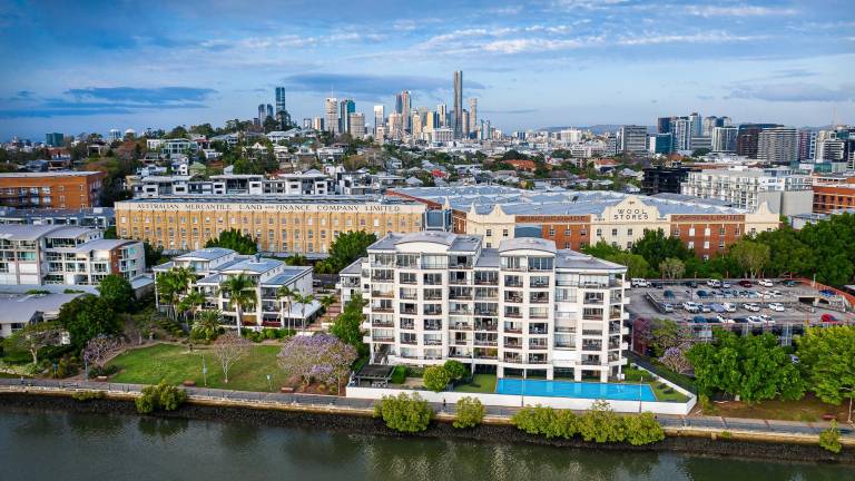 Apartament z hotelowymi udogodnieniami Brisbane