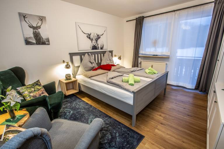 Ferienwohnung Siegsdorf