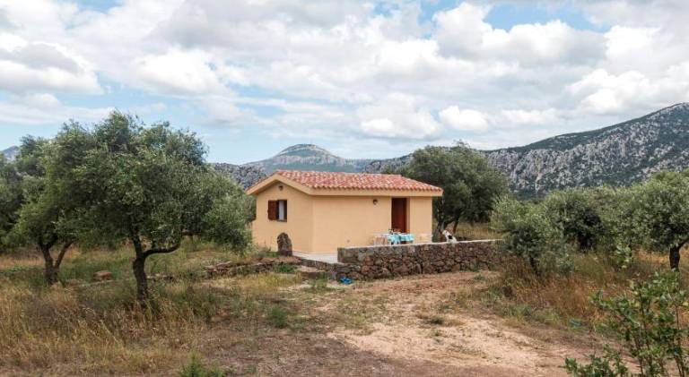 House with garden & patio | Pets are welcome in Dorgali