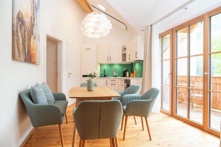 Chalet Puchberg am Schneeberg