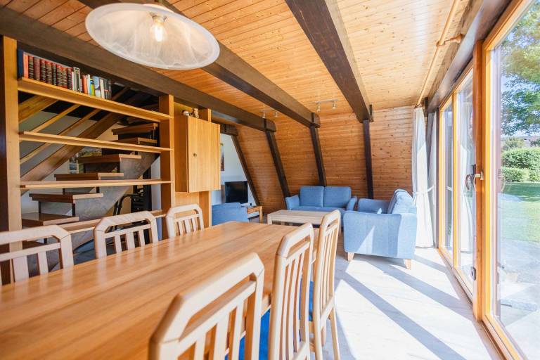 A-frame house (Type 8) — photo 3