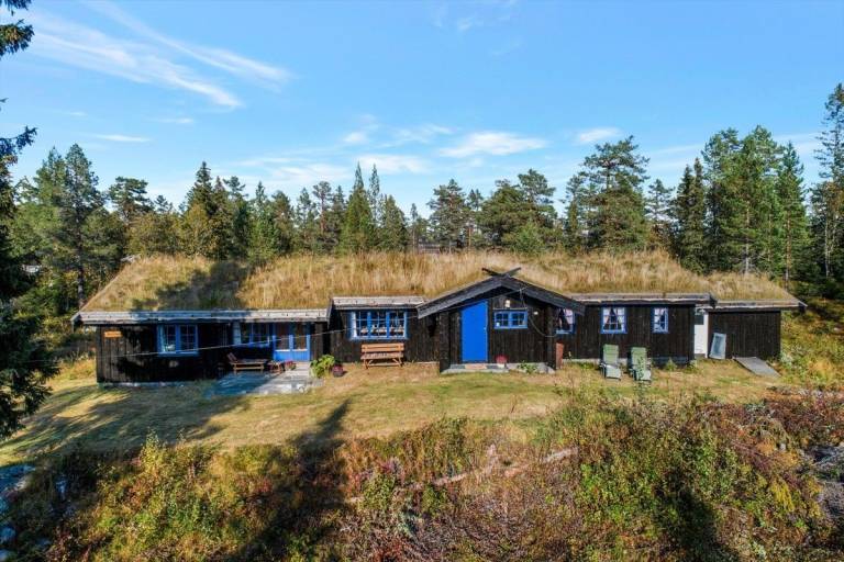 Chalet Krødsherad