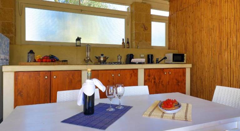 Holiday apartment with 2 rooms for 6 persons — photo 4