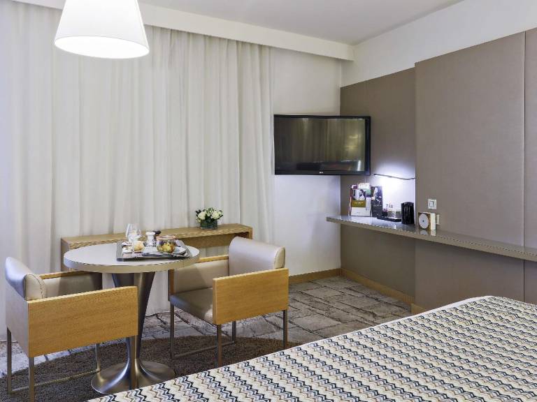 Mercure Vaugirard Paris Porte De Versailles Hotel — photo 3