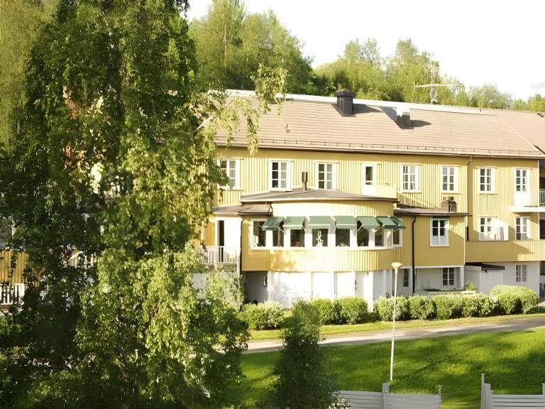 Hotell Are Fjallsatra in Are