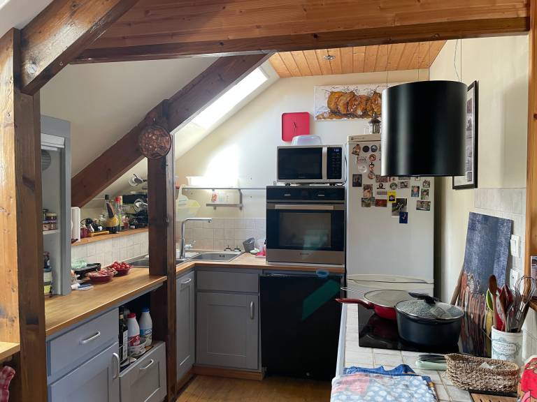 Ferienhaus in Gresse-en-Vercors f&uuml;r max. 8 Personen