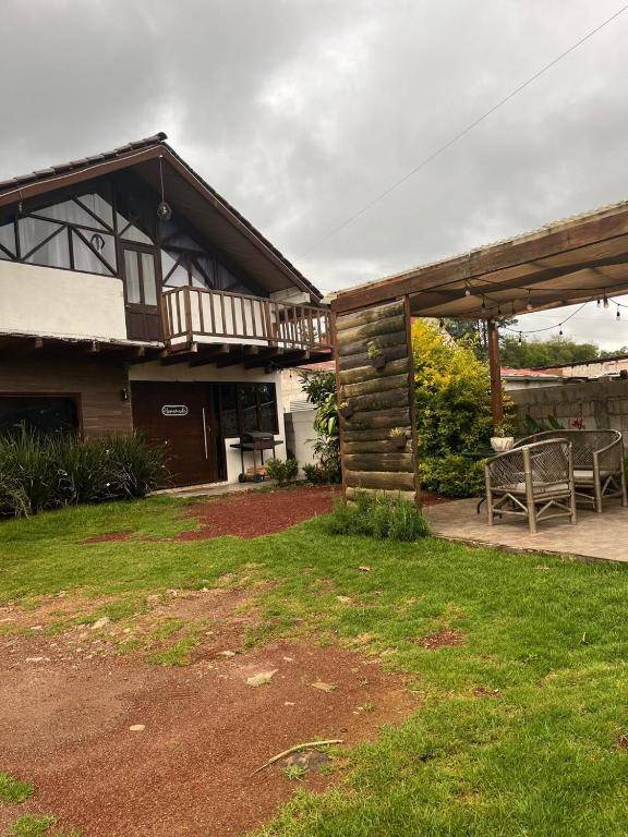 Cabañas M&S By GEstores in Huasca de Ocampo