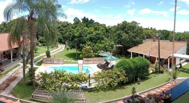 Pousada Chacara VIVALLI