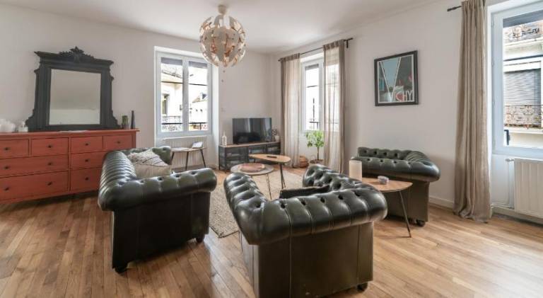 Holiday apartment with terrace — photo 3