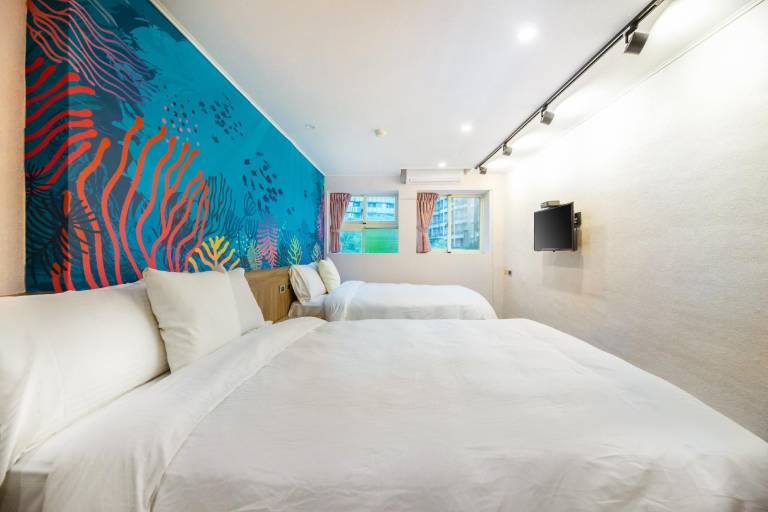 King Hot Spring Hotel in Jiaoxi