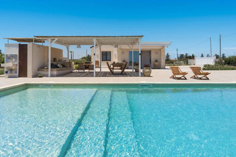 Villa  Portopalo di Capo Passero