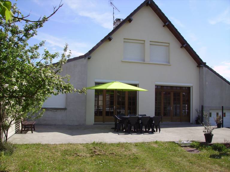Maison de vacances Blainville-sur-Mer