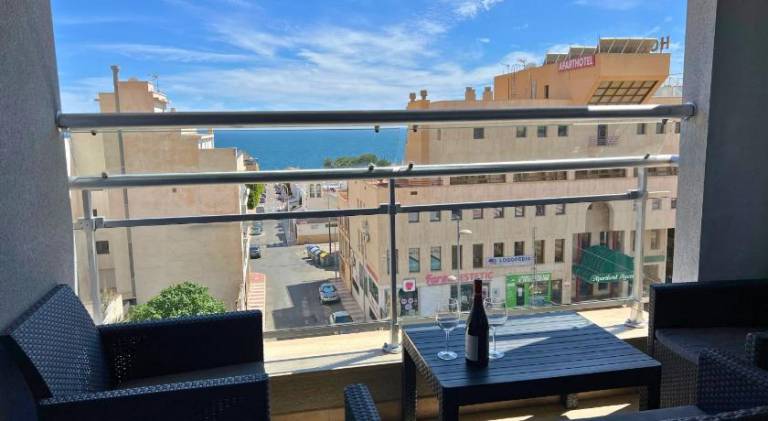 Holiday apartment | Pet-friendly in Roquetas de Mar