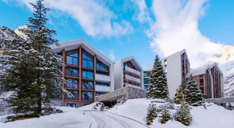TH Courmayeur in Courmayeur