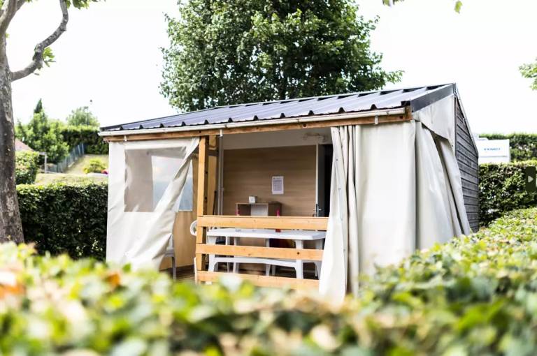 Mobil-home Fleurie