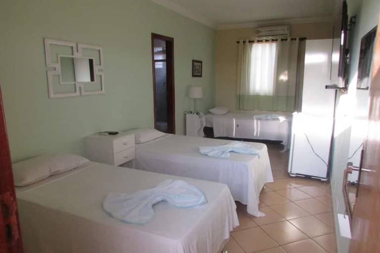 Hotel Industrial Contagem