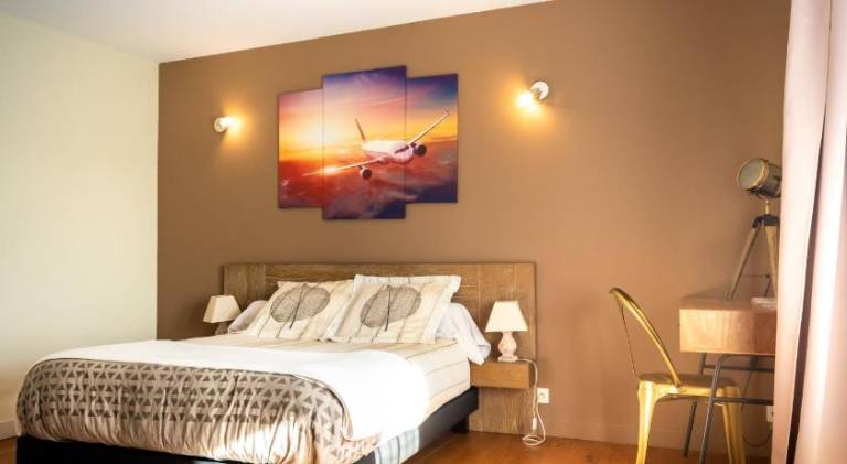 Chambre d'hôtes Marignane