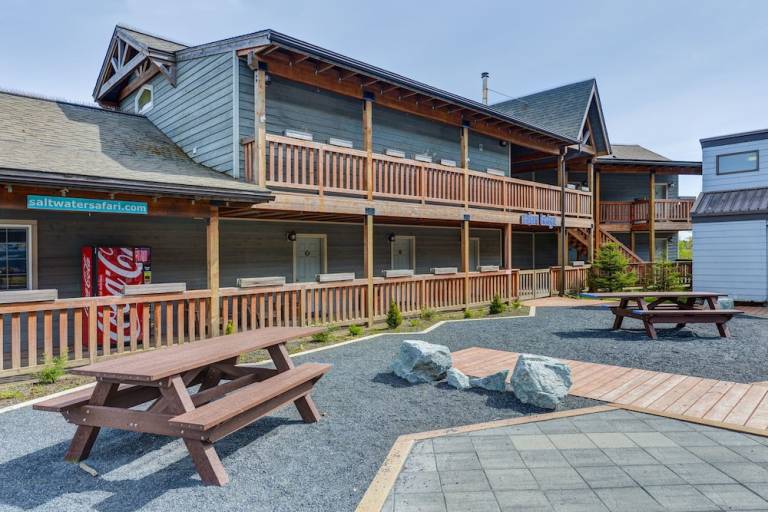 Lodge Seward