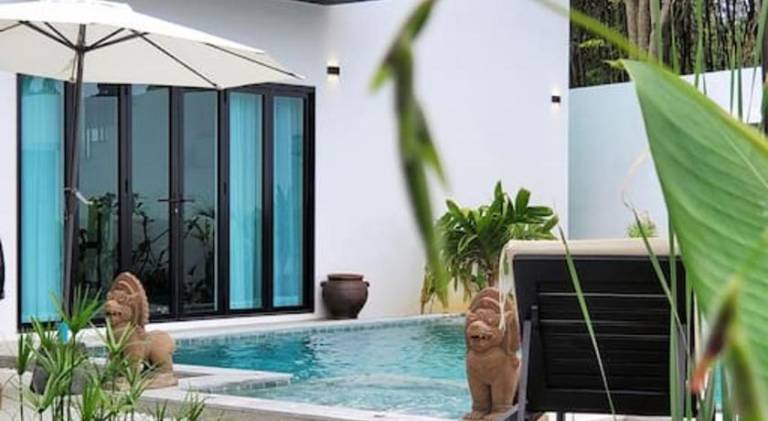 Villa Si Sunthon