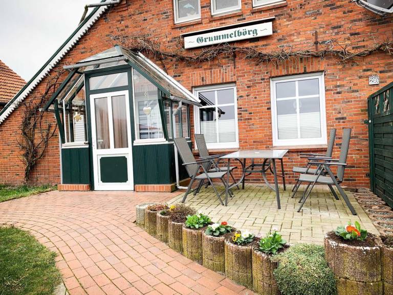 Ferienwohnung  Weener