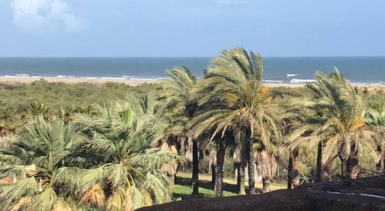 Charming holiday apartment with pool | Next to the beach | Pets are welcome in Ayamonte