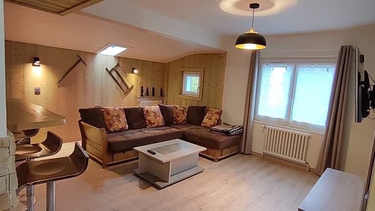 Appartement Passy