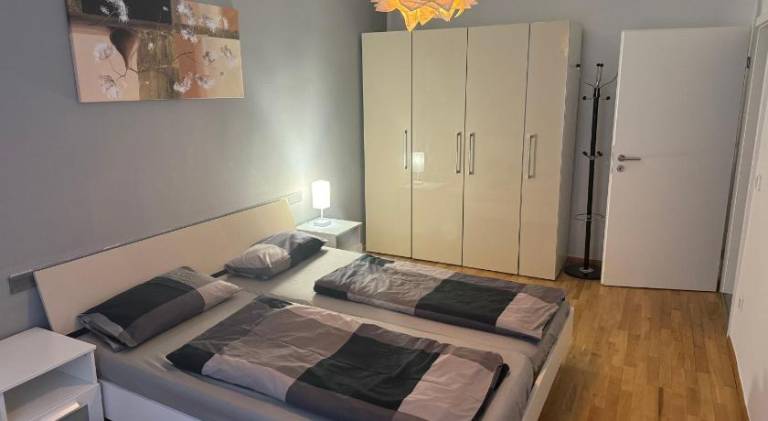 70 m&sup2; Ferienwohnung