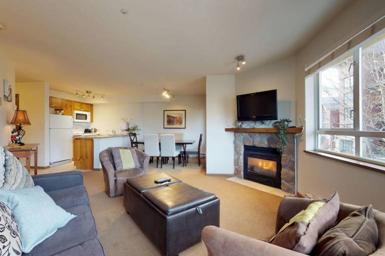 Apartment  Whistler