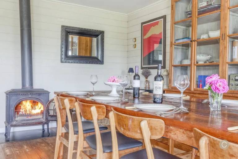 Vacation home with garden, barbecue & terrace — photo 4