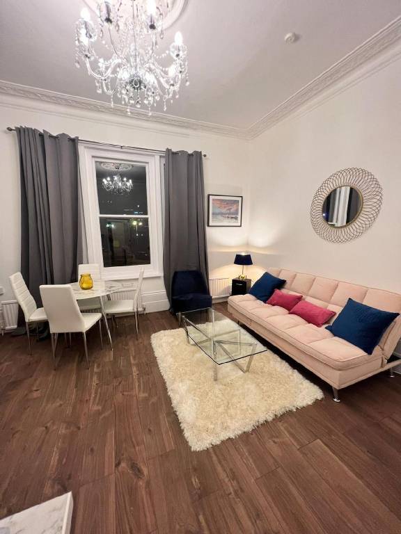 Holiday apartment for 3 persons in London