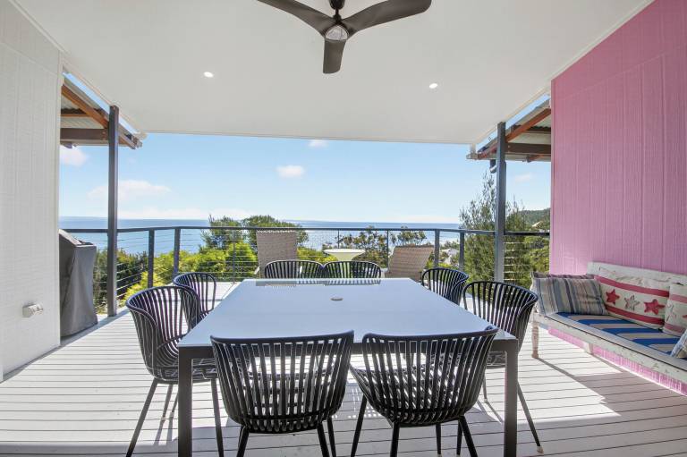 House Moreton Island